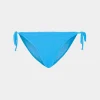 lori_textured_side_tie_bi_0-3.webp Jumpsuits & Rompers-MILLY Lori Textured Side Tie Bikini Bottom Blue