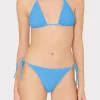 lori_textured_side_tie_bi_1.webp Bikinis-MILLY Lori Textured Side Tie Bikini Bottom Blue