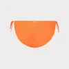 lori_textured_side_tie_bi_3-1.webp Bikinis-MILLY Lori Textured Side Tie Bikini Bottom Neon Orange