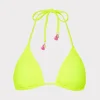 lori_textured_triangle_bi_0.webp Bikinis-MILLY Lori Textured Triangle Bikini Top Yellow