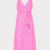 lurex_jacquard_spaghetti__0.webp Cover-Ups-MILLY Lurex Jacquard Spaghetti Strap Cover-Up Pink