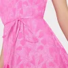 lurex_jacquard_spaghetti__2.webp Cover-Ups-MILLY Lurex Jacquard Spaghetti Strap Cover-Up Pink