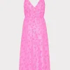 lurex_jacquard_spaghetti__3-1.webp Jumpsuits & Rompers-MILLY Lurex Jacquard Spaghetti Strap Cover-Up Pink
