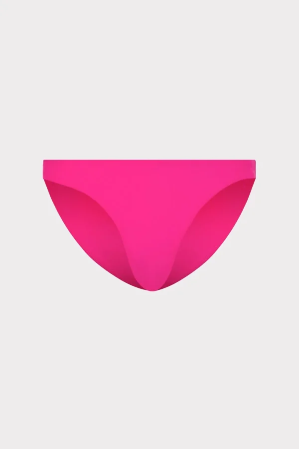 margot_bikini_bottom_0-10.webp Jumpsuits & Rompers-MILLY Margot Bikini Bottom Hot Pink