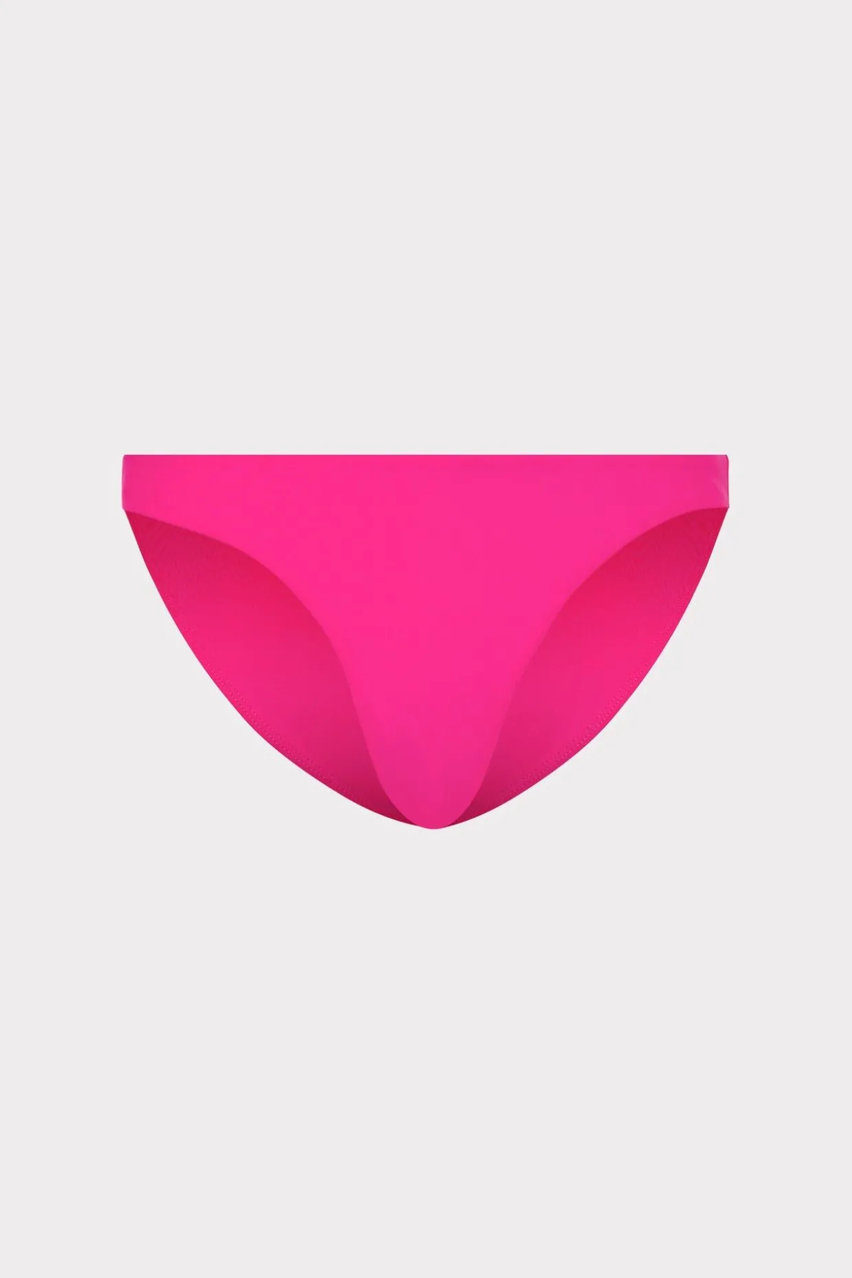 Jumpsuits & Rompers-MILLY Margot Bikini Bottom Hot Pink