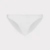 Jumpsuits & Rompers-MILLY Margot Bikini Bottom White