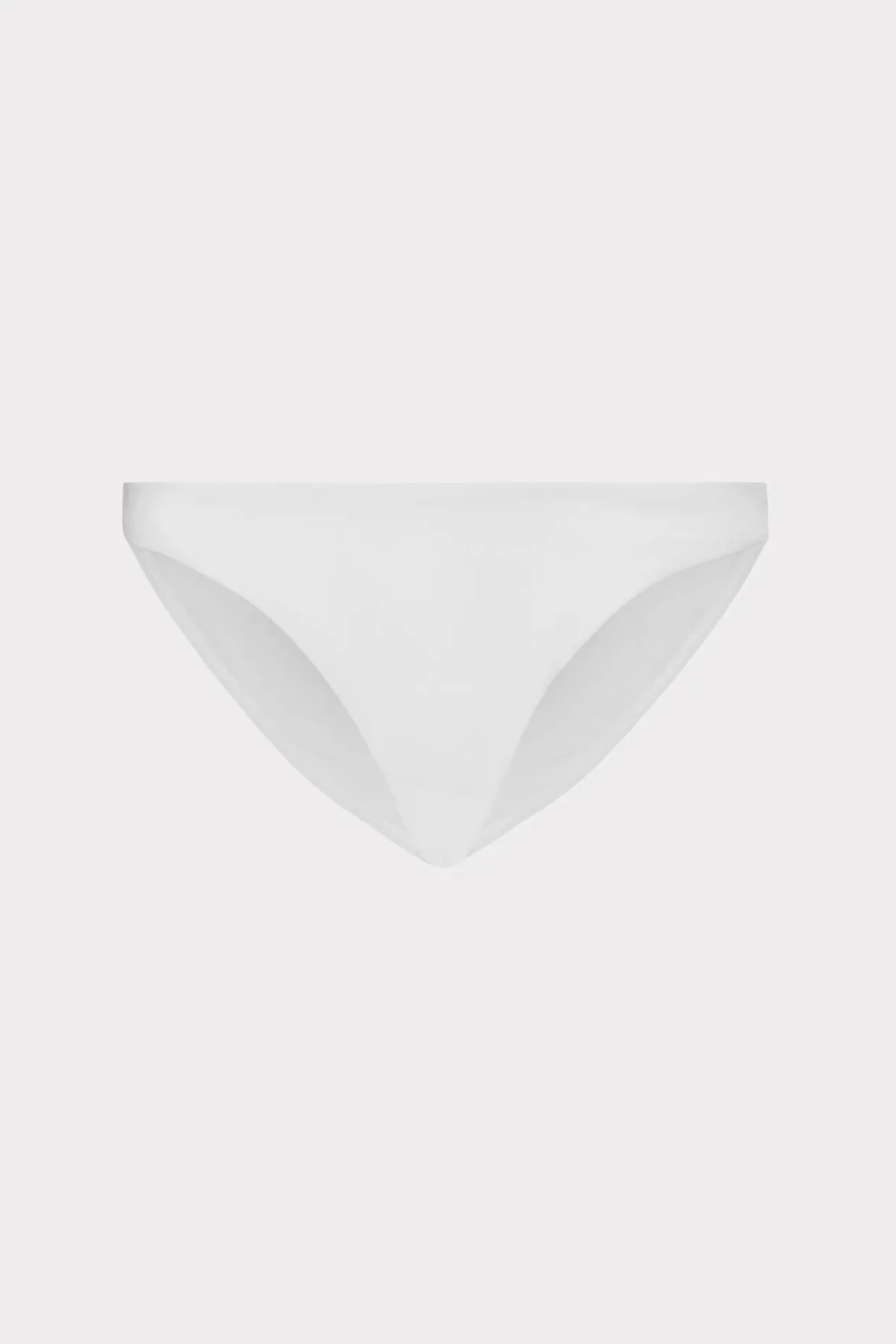 Jumpsuits & Rompers-MILLY Margot Bikini Bottom White