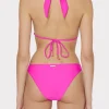 Jumpsuits & Rompers-MILLY Margot Bikini Bottom Milly Pink