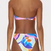 Bikinis-MILLY Margot Bikini Bottom Blue Multi