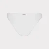 Jumpsuits & Rompers-MILLY Margot Bikini Bottom White