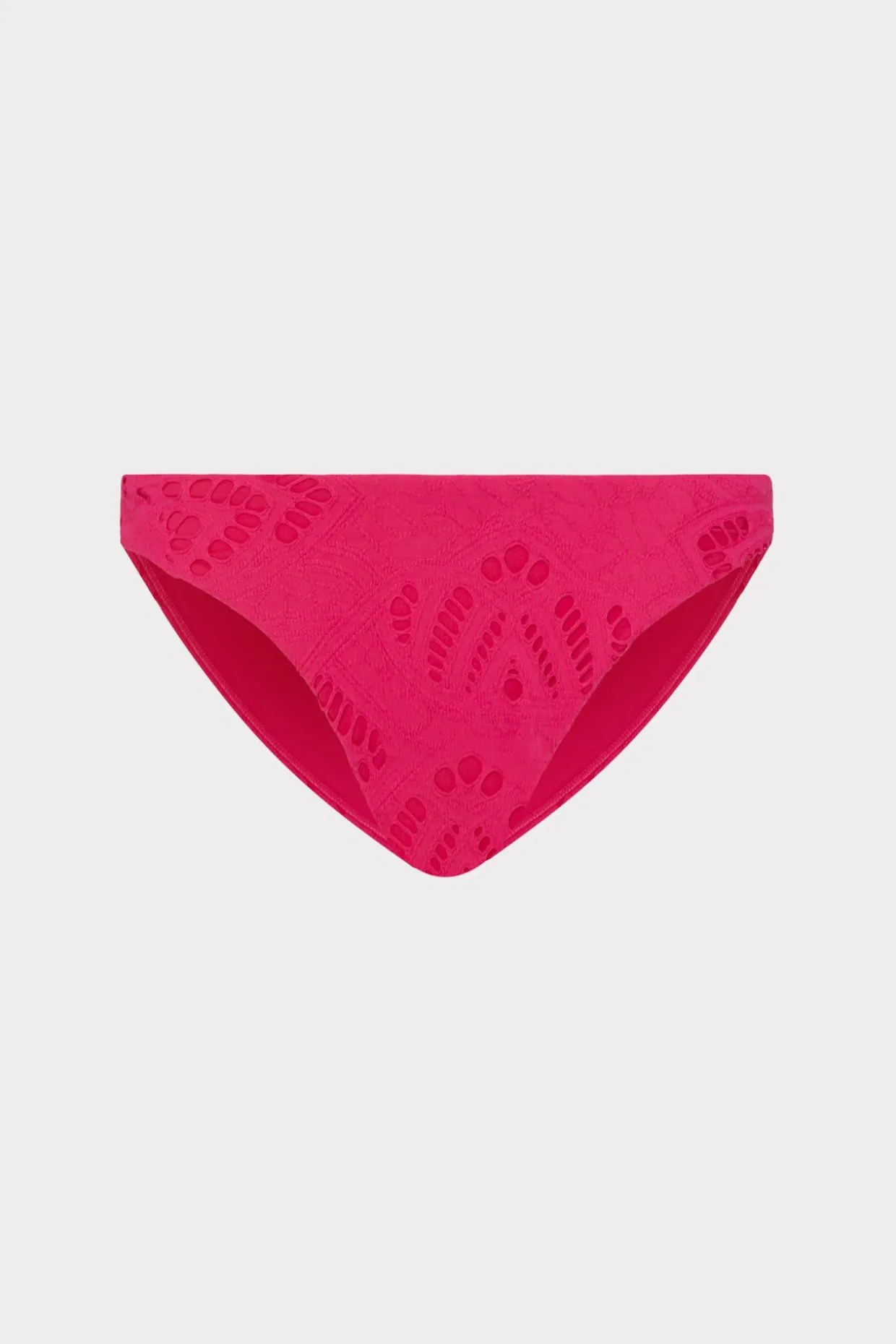 margot_lace_eyelet_bikini_0.webp Bikinis-MILLY Margot Lace Eyelet Bikini Bottom Pink