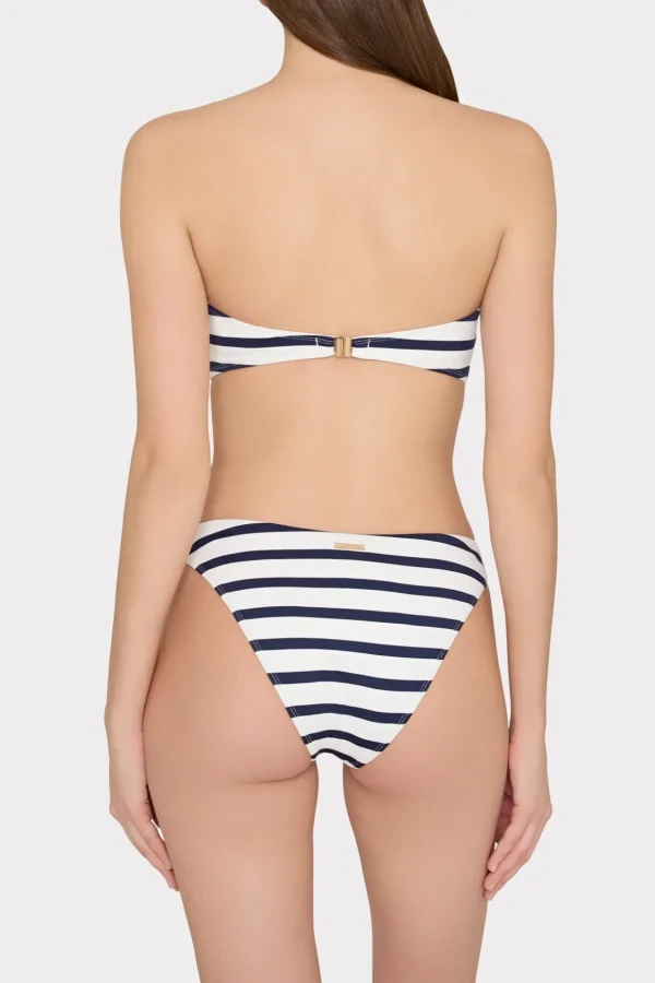 margot_nautical_stripe_bi_2.webp Jumpsuits & Rompers-MILLY Margot Nautical Stripe Bikini Bottom Navy/White