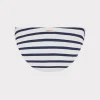 margot_nautical_stripe_bi_3.webp Jumpsuits & Rompers-MILLY Margot Nautical Stripe Bikini Bottom Navy/White