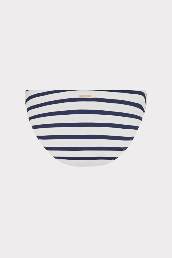 margot_nautical_stripe_bi_3.webp Jumpsuits & Rompers-MILLY Margot Nautical Stripe Bikini Bottom Navy/White