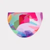 margot_rainbow_waterfall__3.webp Jumpsuits & Rompers-MILLY Margot Rainbow Waterfall Bikini Bottom Multi