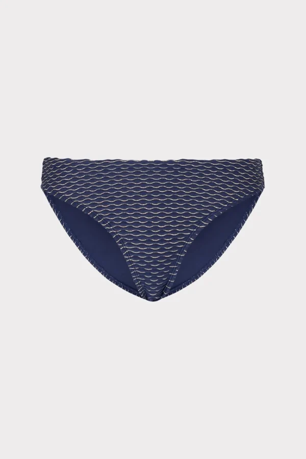 margot_textured_waves_bik_0-2.webp Jumpsuits & Rompers-MILLY Margot Textured Waves Bikini Bottom Navy
