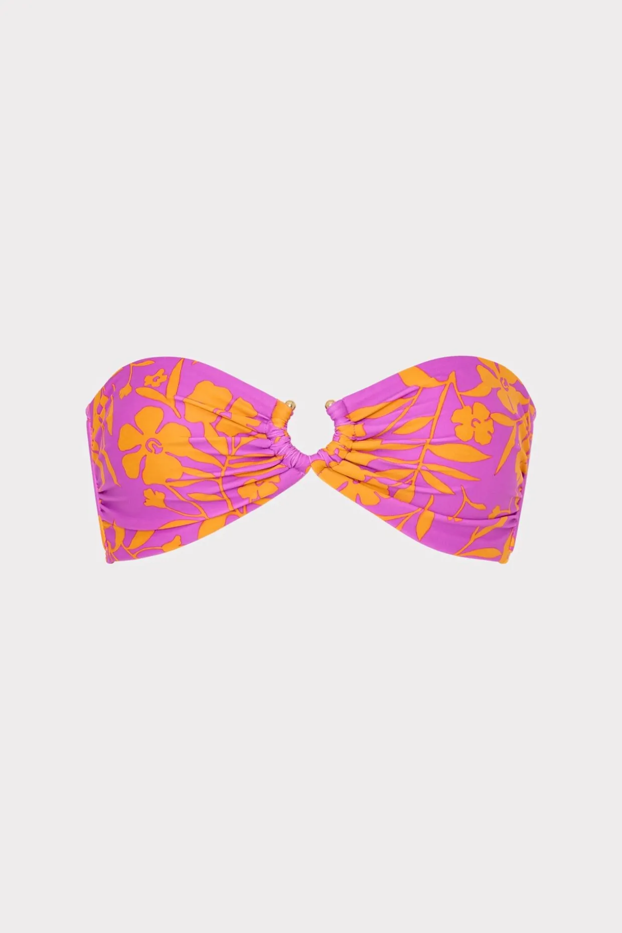 Jumpsuits & Rompers-MILLY Marigold Aroma Bandeau Top Multi