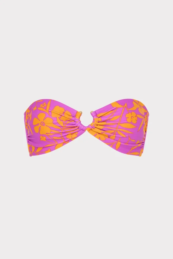 marigold_aroma_bandeau_to_0.webp Bikinis-MILLY Marigold Aroma Bandeau Top Multi