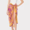 marigold_aroma_chiffon_sa_1.webp Cover-Ups-MILLY Marigold Aroma Chiffon Sarong Multi