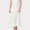 melina_solid_pleated_dres_1-14.webp Maxi Dresses-MILLY Melina Solid Pleated Dress White