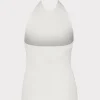 metal_neck_trim_halter_to_3.webp Sweaters & Knits-MILLY Metal Neck Trim Halter Top Ecru