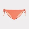 metallic_ring_bikini_bott_0-1.webp Jumpsuits & Rompers-MILLY Metallic Ring Bikini Bottom Orange/Silver