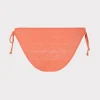 metallic_ring_bikini_bott_3.webp Jumpsuits & Rompers-MILLY Metallic Ring Bikini Bottom Orange/Silver