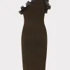 metallic_scallop_ruffle_o_3.webp Sweaters & Knits-MILLY Metallic Scallop Ruffle One Shoulder Dress Gold