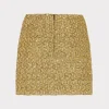 metallic_tweed_modern_min_3.webp Skirts-MILLY Metallic Tweed Modern Mini Skirt Gold