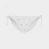 millie_diamond_heat_set_s_0.webp Jumpsuits & Rompers-MILLY Millie Diamond Heat Set String Bikini Bottom White