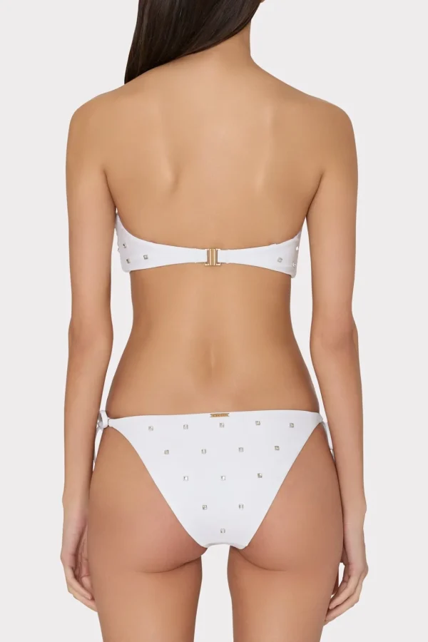 millie_diamond_heat_set_s_2.webp Jumpsuits & Rompers-MILLY Millie Diamond Heat Set String Bikini Bottom White