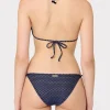 Jumpsuits & Rompers-MILLY Millie String Bikini Bottom Navy