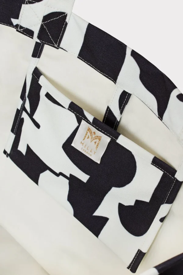 milly_mimi_tote_bag_2-1.webp Accessories-MILLY Mimi Tote Bag Black/Ecru