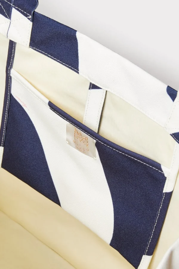 mimi_canvas_tote_2-2.webp Accessories-MILLY Mimi Canvas Tote Ecru/Navy