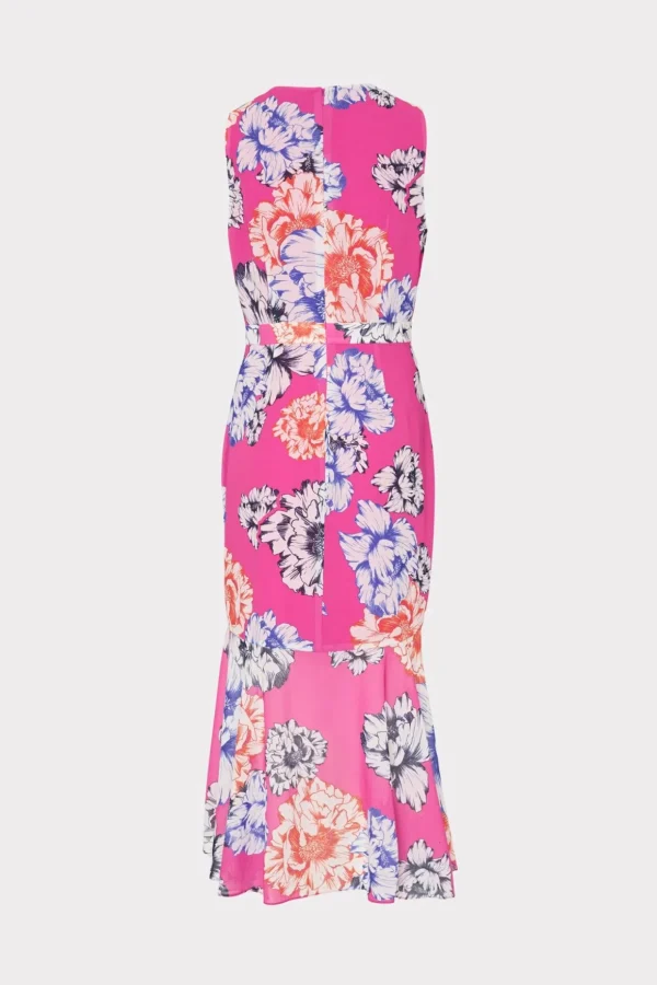 nanci_petals_in_bloom_ruf_4-2.webp Day Dresses-MILLY Nanci Petals In Bloom Ruffle Dress Pink Multi
