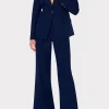 Jumpsuits & Rompers-MILLY Nash Cady Pants Navy