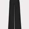 Jumpsuits & Rompers-MILLY Nash Cady Pants Black