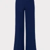 Jumpsuits & Rompers-MILLY Nash Cady Pants Navy