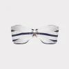 nautical_stripe_bikini_to_4.webp Jumpsuits & Rompers-MILLY Nautical Stripe Bikini Top Navy/White