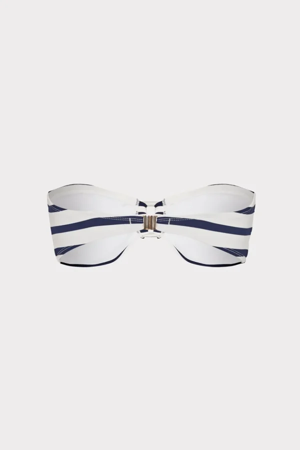 nautical_stripe_bikini_to_4.webp Jumpsuits & Rompers-MILLY Nautical Stripe Bikini Top Navy/White