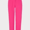 nicola_cady_pants_0-11.webp Matching Sets-MILLY Nicola Cady Pants Milly Pink