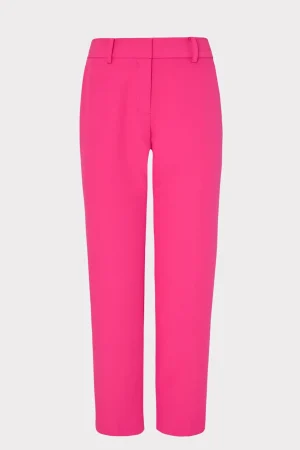nicola_cady_pants_0-7.webp Pants-MILLY Nicola Cady Pants Milly Pink
