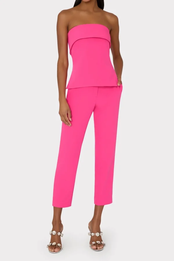 nicola_cady_pants_1-7.webp Pants-MILLY Nicola Cady Pants Milly Pink