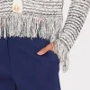 Jumpsuits & Rompers-MILLY Nicola Cady Pants Navy