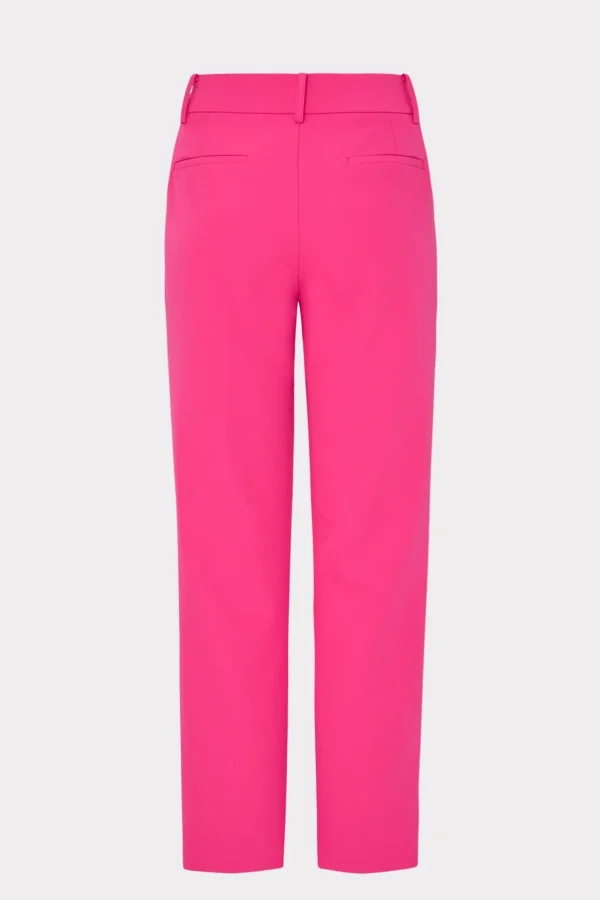nicola_cady_pants_3-11.webp Matching Sets-MILLY Nicola Cady Pants Milly Pink