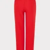 nicola_cady_pants_3-5.webp Pants-MILLY Nicola Cady Pants Red