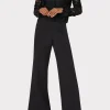 nori_d_lace_shirt_1-2.webp Tops-MILLY Nori 3D Lace Shirt Black