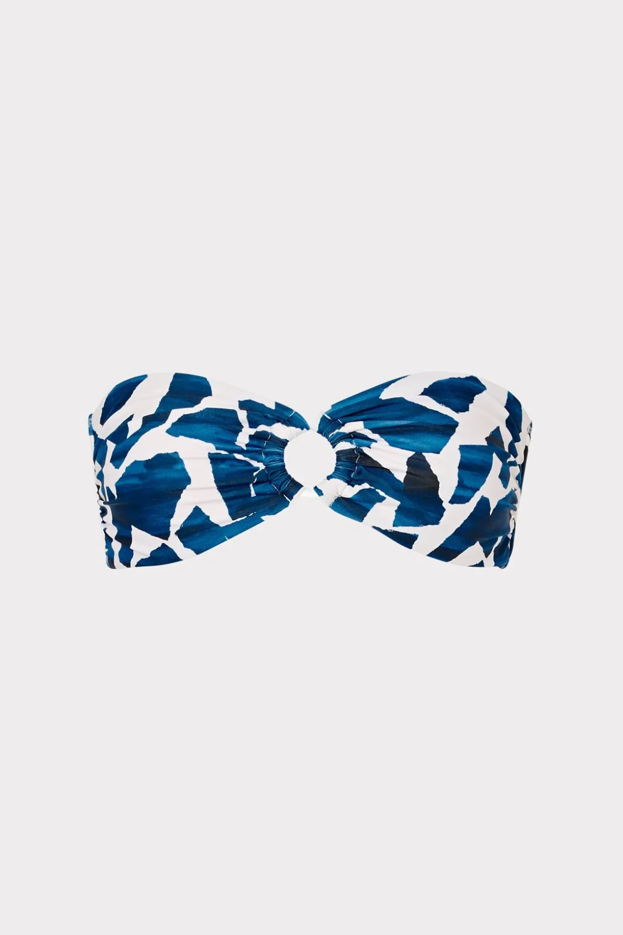 ocean_puzzle_bandeau_top_0-1.webp Jumpsuits & Rompers-MILLY Ocean Puzzle Bandeau Top Navy Multi