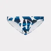 ocean_puzzle_ruched_sides_0.webp Bikinis-MILLY Ocean Puzzle Ruched Sides Bikini Bottom Navy Multi