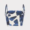 ocean_puzzle_viscose_line_0-2.webp Jumpsuits & Rompers-MILLY Ocean Puzzle Viscose Linen Tie Top Navy Multi